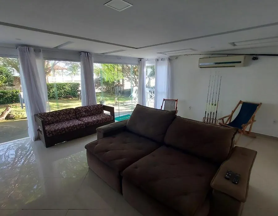 Aloha Casas De Temporada-1